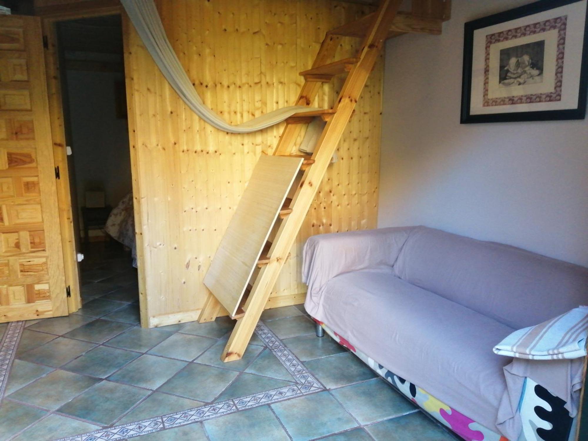 La Casa Verde Islallana Zimmer foto